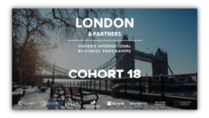 promomii at london mayors startup programme